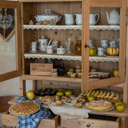 Agritur Golden Pause Ton