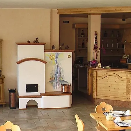 Agritur Golden Pause Çiftlik konaklama Ton